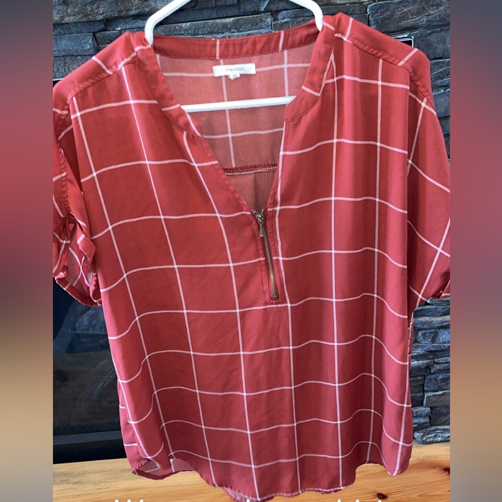 Dress top